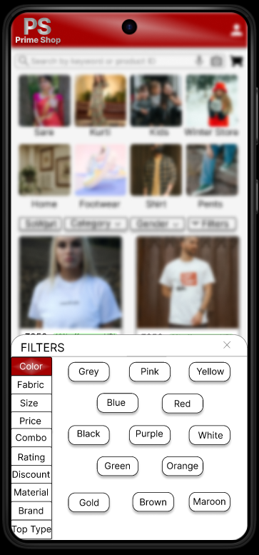 Color Filter