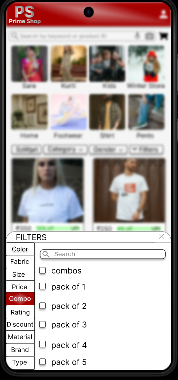 Bundle Filter