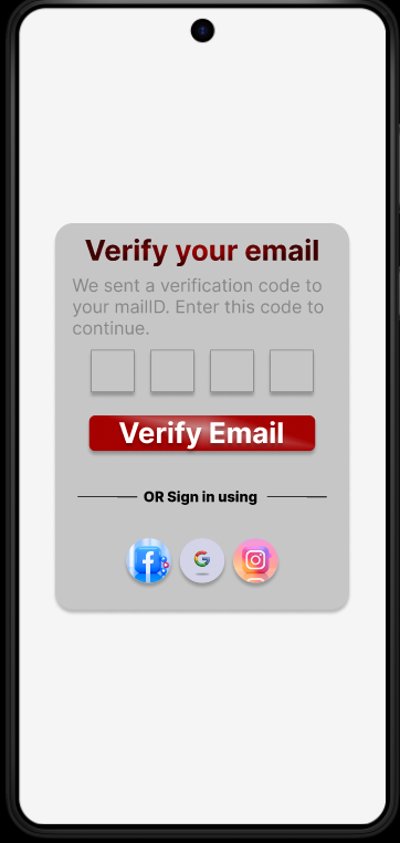 OTP Verification