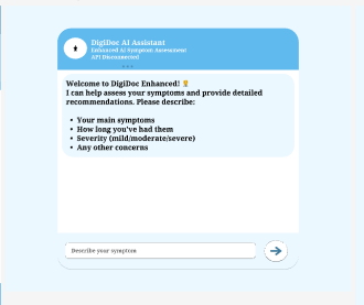 Symptom Checker