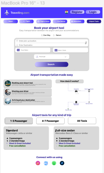 Airport Travel