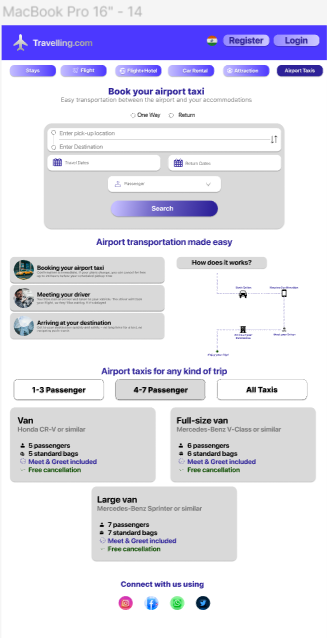 Taxi & Car Rental