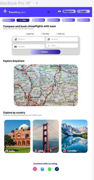 Flight Booking